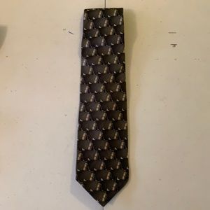 Celebrations Silk Golfbag Necktie